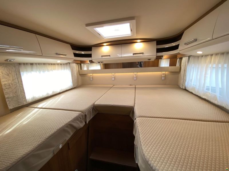 Carthago c-tourer I 145 RB LE superior