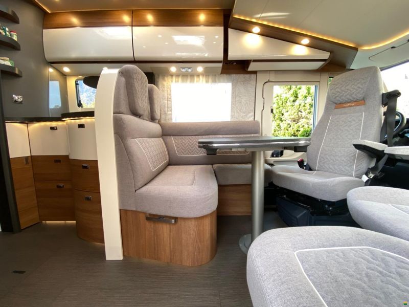 Carthago c-tourer I 145 RB LE superior