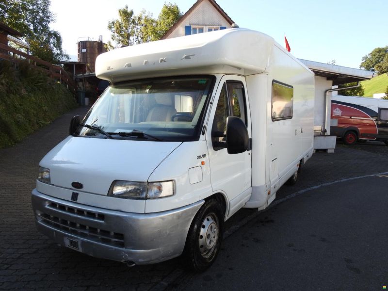 Fiat Ducato 18 2.8 JTD