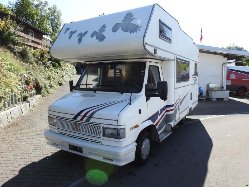 Fiat 290 / 14 Kat