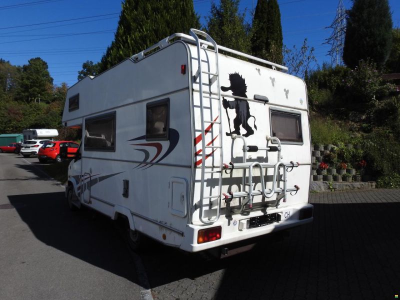 Fiat 290 / 14 Kat