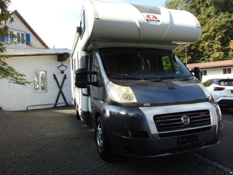 Fiat ADRIA Adriatik A9KAA9