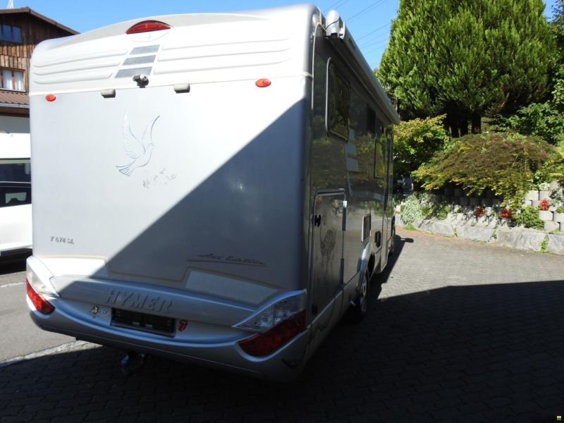Fiat Hymer T 674 SL
