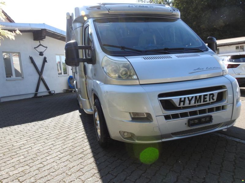 Fiat Hymer T 674 SL