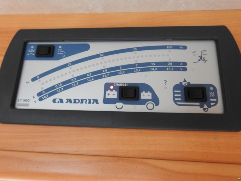 Renault Adria Adriatik