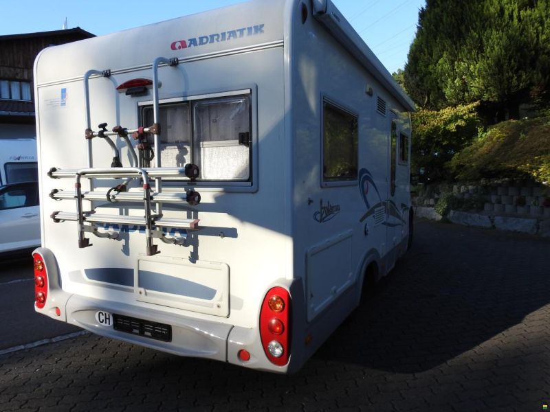 Renault Adria Adriatik