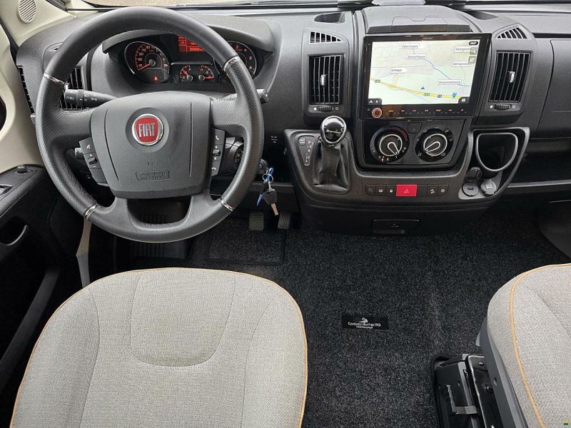 Dethleffs TREND EDITION T 7057 DBM 9G-AUTOMAT 2.3