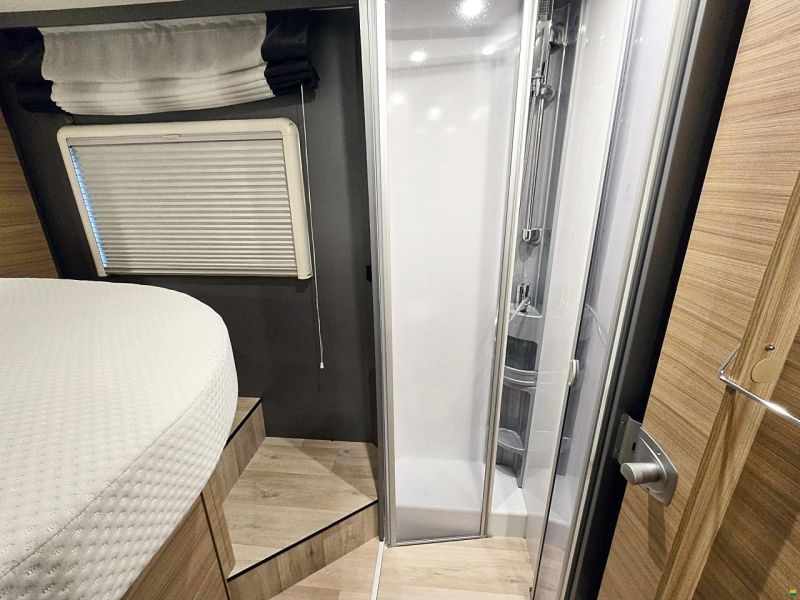 Dethleffs TREND EDITION T 7057 DBM 9G-AUTOMAT 2.3