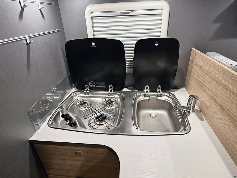 Dethleffs TREND EDITION T 7057 DBM 9G-AUTOMAT 2.3