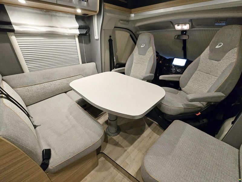 Dethleffs TREND EDITION T 7057 DBM 9G-AUTOMAT 2.3