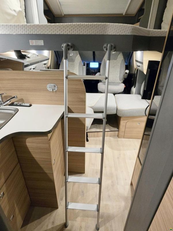 Dethleffs TREND EDITION T 7057 DBM 9G-AUTOMAT 2.3