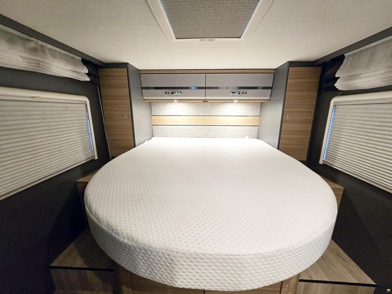 Dethleffs TREND EDITION T 7057 DBM 9G-AUTOMAT 2.3