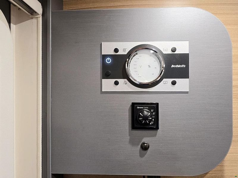 Dethleffs TREND EDITION T 7057 DBM 9G-AUTOMAT 2.3