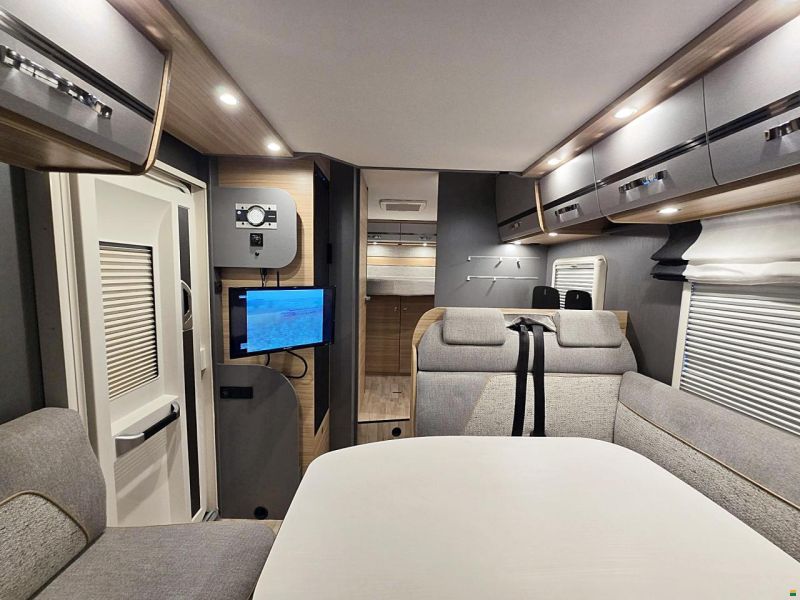 Dethleffs TREND EDITION T 7057 DBM 9G-AUTOMAT 2.3