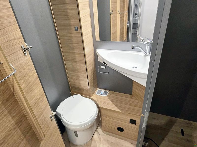 Dethleffs TREND EDITION T 7057 DBM 9G-AUTOMAT 2.3