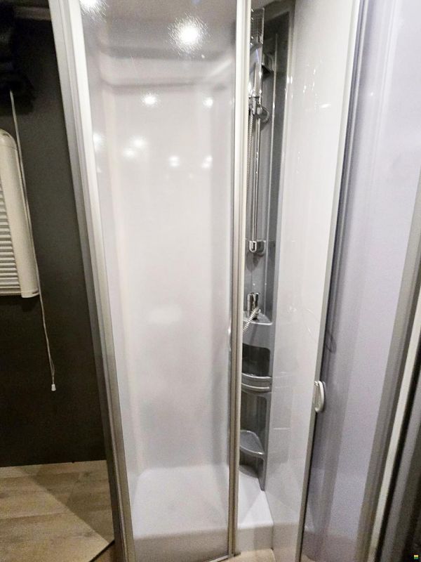 Dethleffs TREND EDITION T 7057 DBM 9G-AUTOMAT 2.3