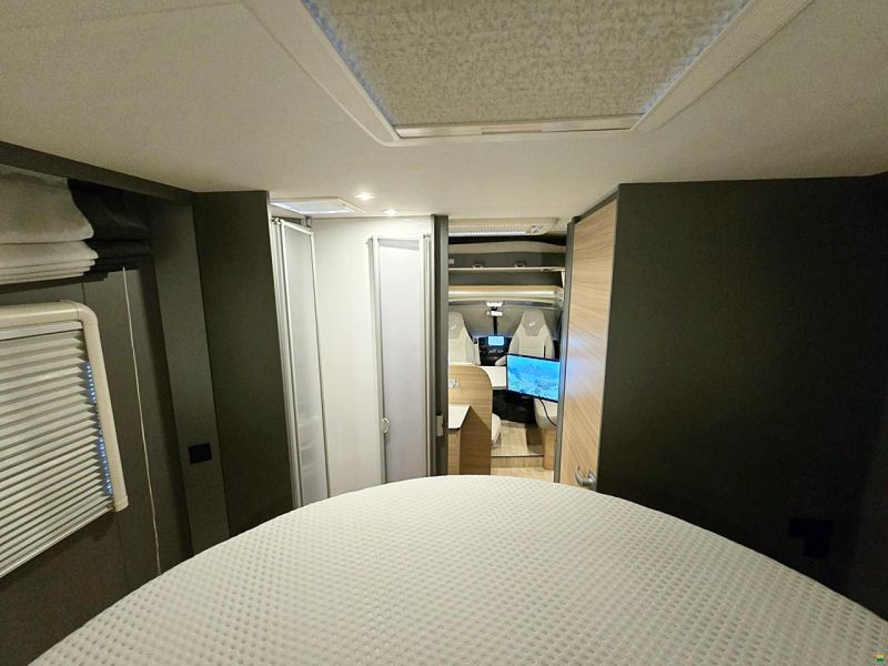 Dethleffs TREND EDITION T 7057 DBM 9G-AUTOMAT 2.3