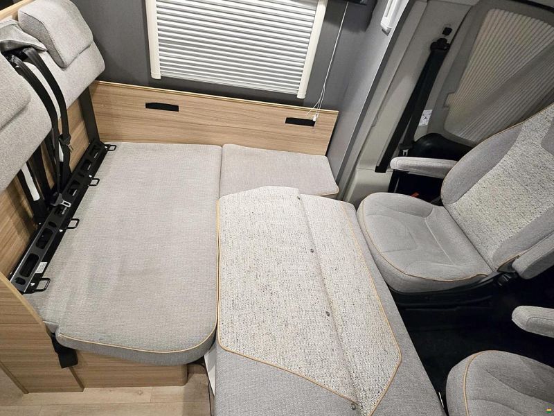 Dethleffs TREND EDITION T 7057 DBM 9G-AUTOMAT 2.3