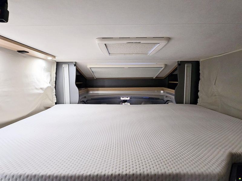 Dethleffs TREND EDITION T 7057 DBM 9G-AUTOMAT 2.3