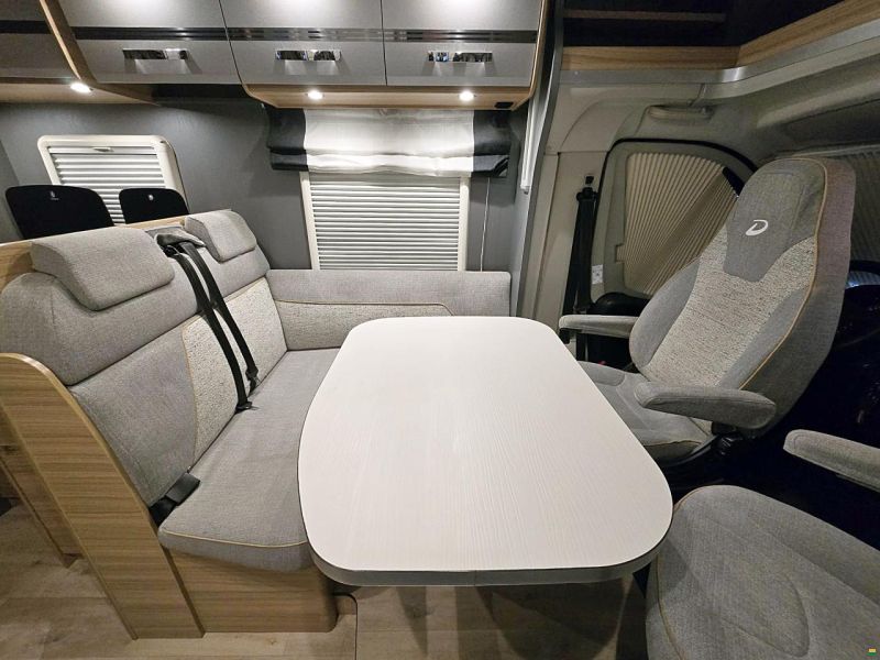 Dethleffs TREND EDITION T 7057 DBM 9G-AUTOMAT 2.3