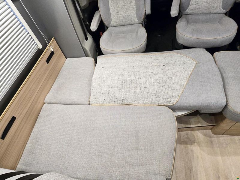 Dethleffs TREND EDITION T 7057 DBM 9G-AUTOMAT 2.3