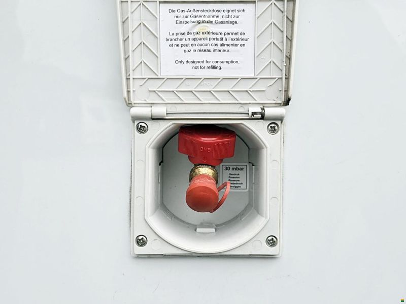 Dethleffs TREND EDITION T 7057 DBM 9G-AUTOMAT 2.3