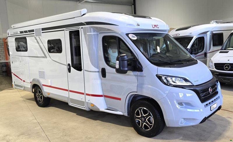 LMC Cruiser T 662 G