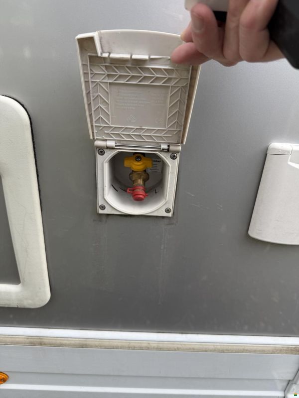 Dethleffs Advantage T6771