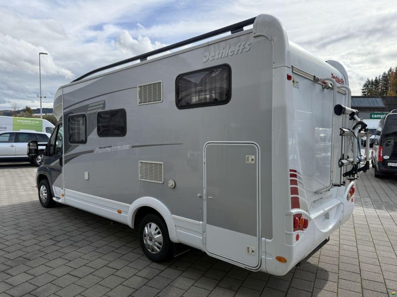 Dethleffs Advantage T6771
