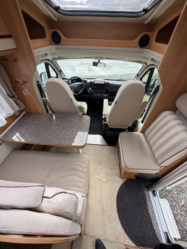 Dethleffs Advantage T6771