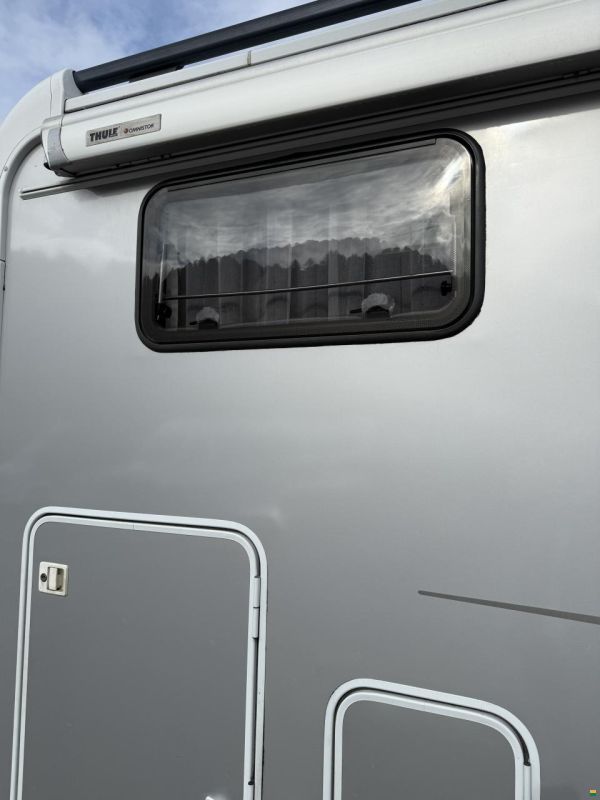 Dethleffs Advantage T6771