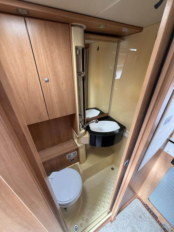 Dethleffs Advantage T6771