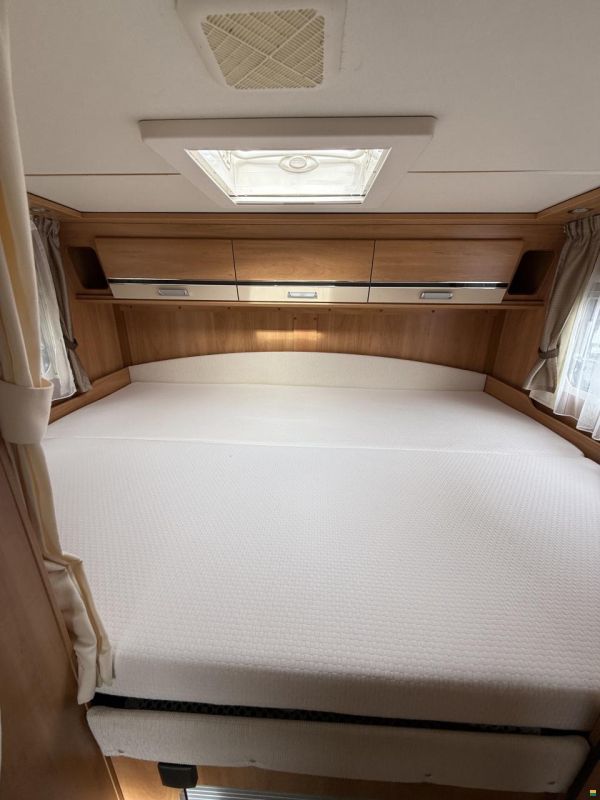 Dethleffs Advantage T6771