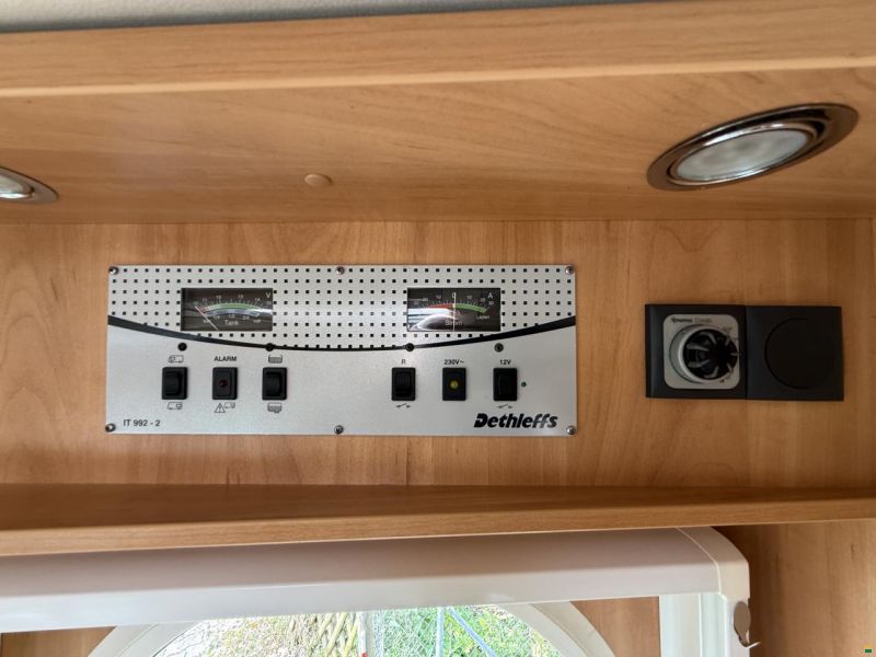 Dethleffs Advantage T6771