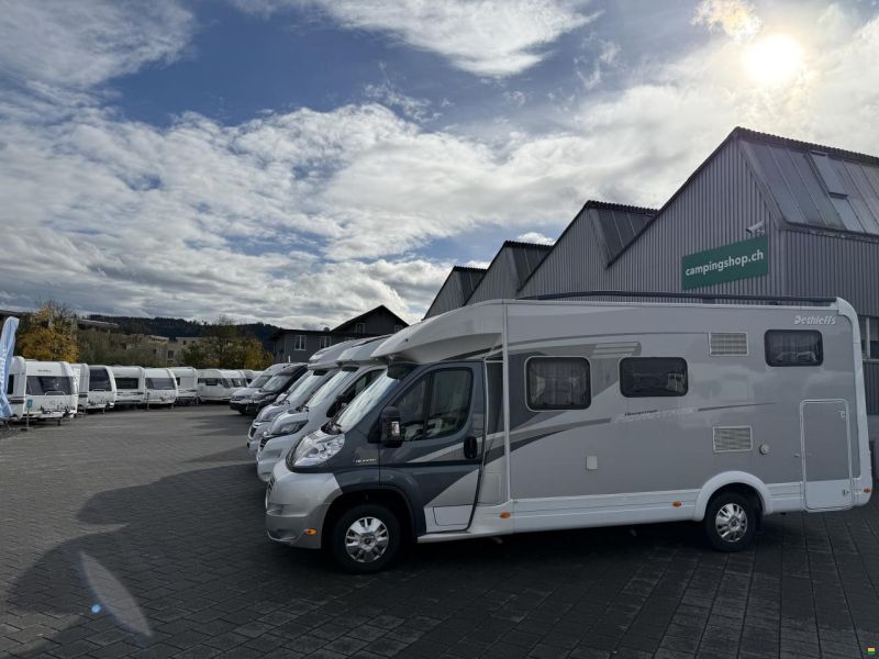 Dethleffs Advantage T6771