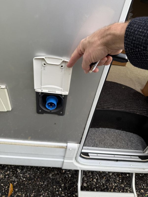 Dethleffs Advantage T6771