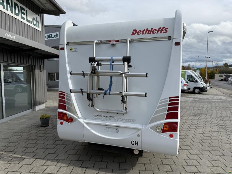 Dethleffs Advantage T6771