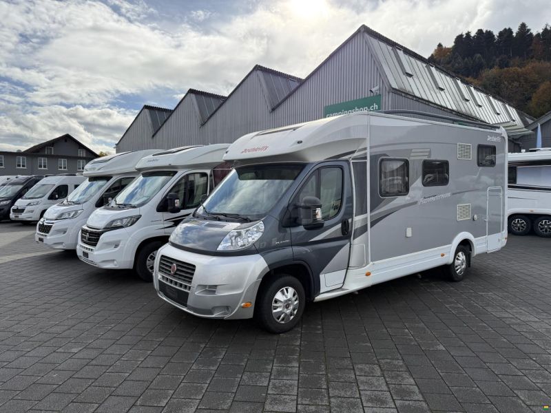 Dethleffs Advantage T6771