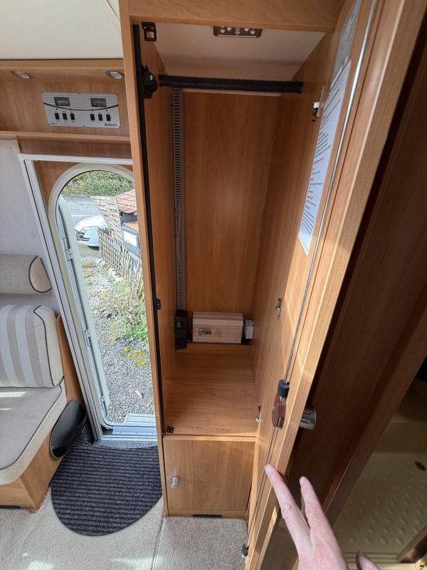 Dethleffs Advantage T6771