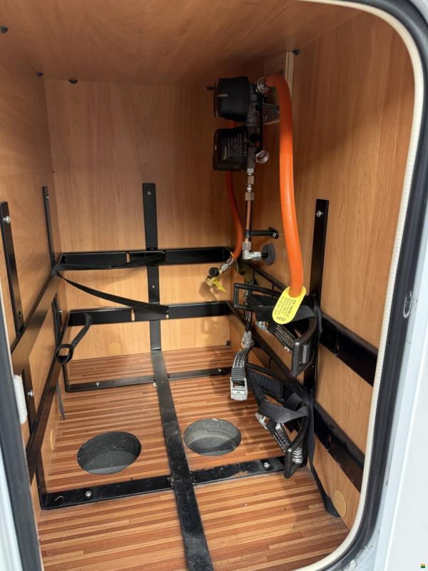 Dethleffs Advantage T6771