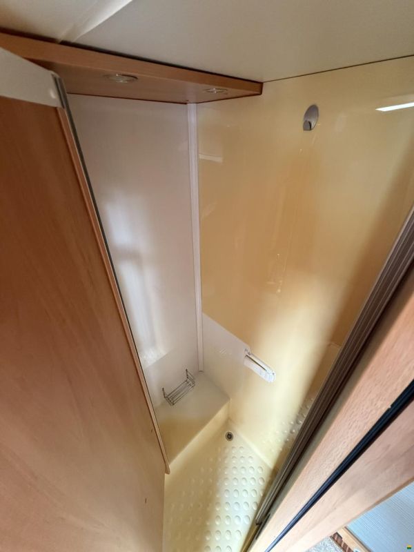 Dethleffs Advantage T6771