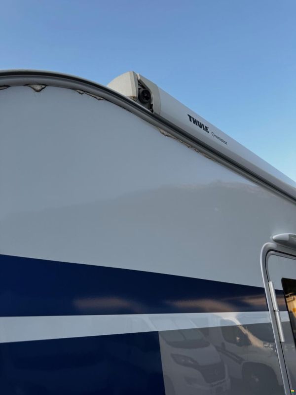 Knaus 500 QDK Silver Selection