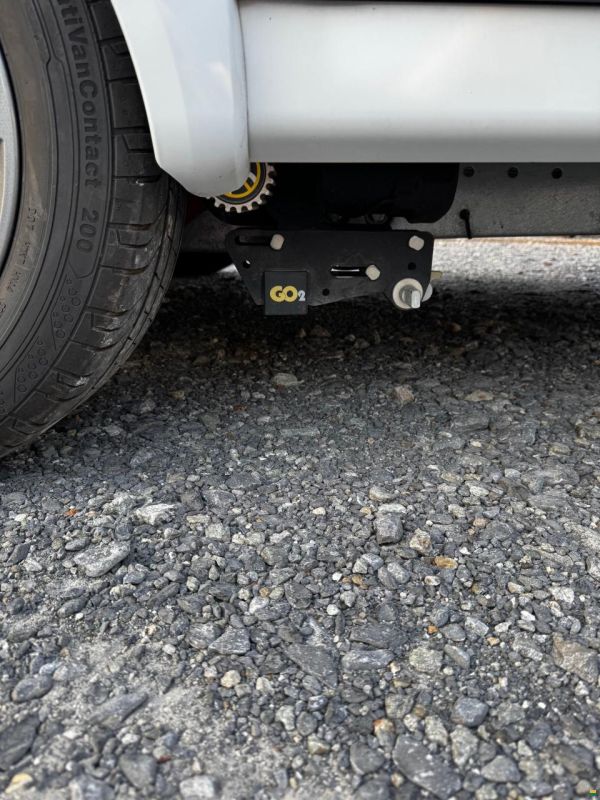 Knaus 500 QDK Silver Selection