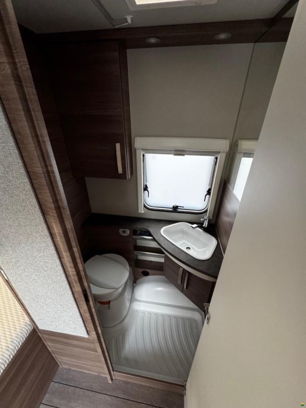 Knaus 500 QDK Silver Selection