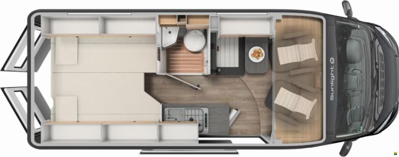 Sunlight Adventure Cliff 602