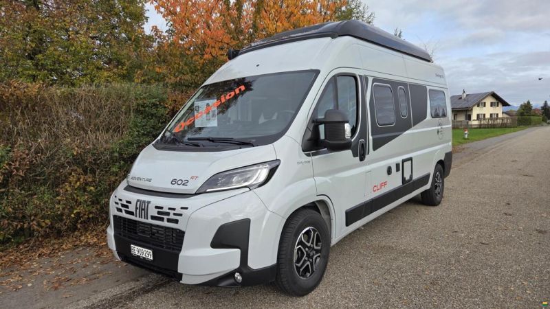 Sunlight Adventure Cliff 602