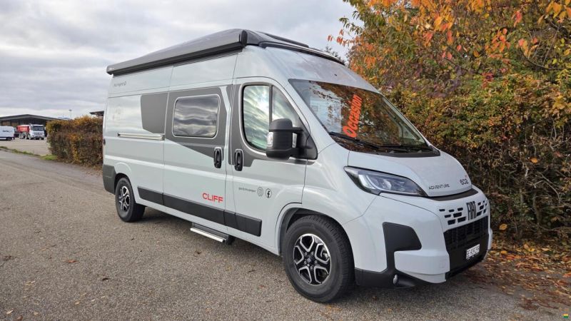 Sunlight Adventure Cliff 602