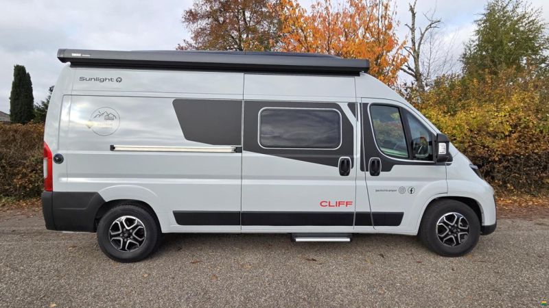 Sunlight Adventure Cliff 602