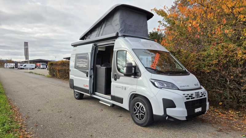 Sunlight Adventure Cliff 602