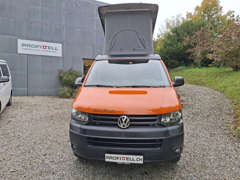 Volkswagen 4X4 SEIKEL MAREMONTI OFFROAD CAMPER